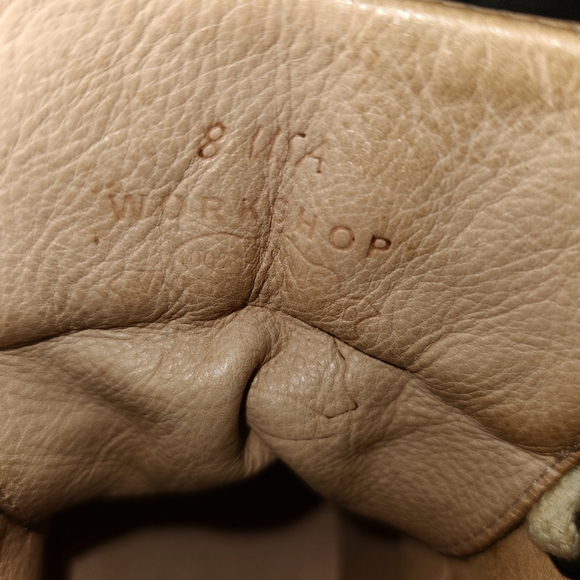 Bed Stu Lirica Womens High-Top Leather Sneakers Perforated Design Size 8 ⚘️HP⚘️ - Picture 7 of 7